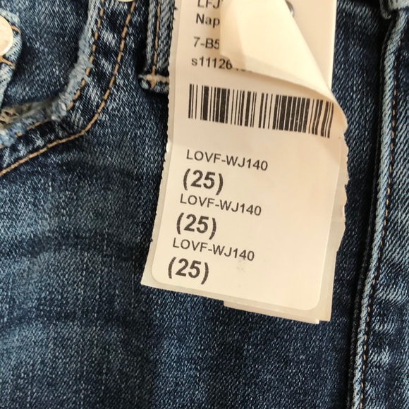 LOVERS AND FRIENDS JEAN SKINNY MASON IN NAPLES - Picture 10 of 13